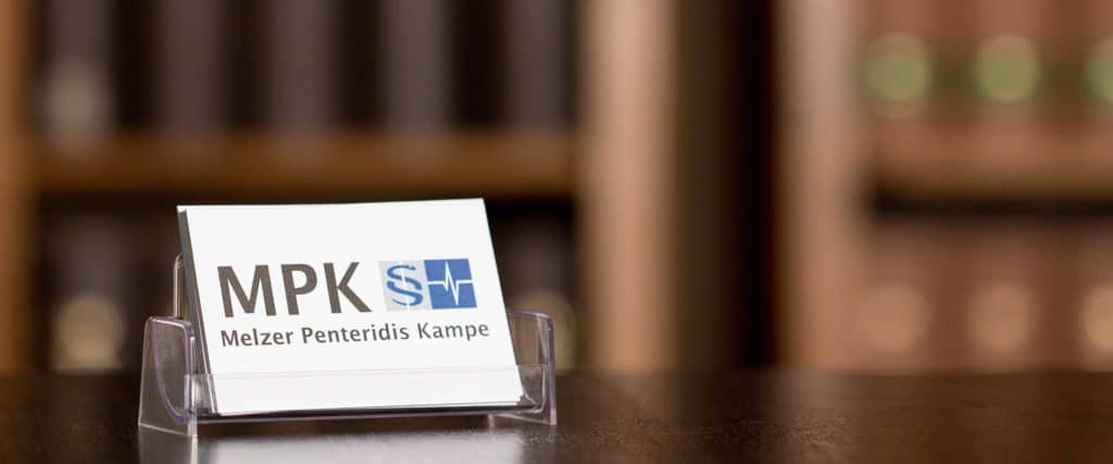 Ihre Fachkanzlei aus Paderborn • MPK – Melzer Penteridis Kampe• Fachanwalt • Fachanwälte